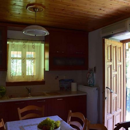 Holiday Home Dionysis Chorefton Exterior foto