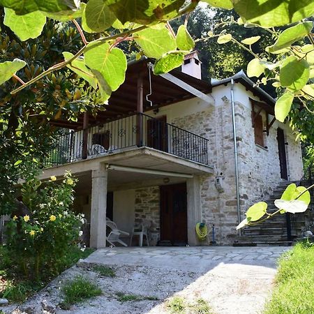 Holiday Home Dionysis Chorefton Exterior foto