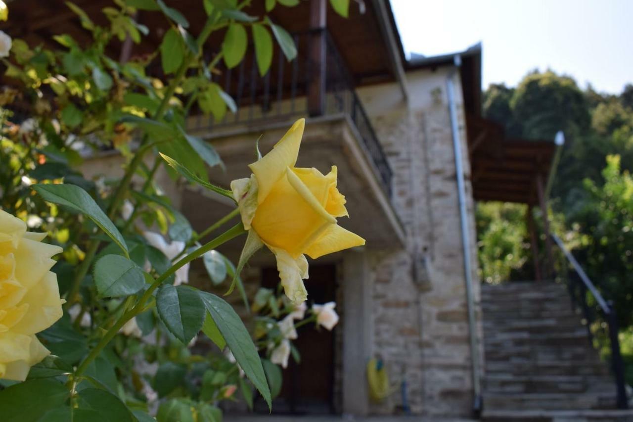 Holiday Home Dionysis Chorefton Exterior foto