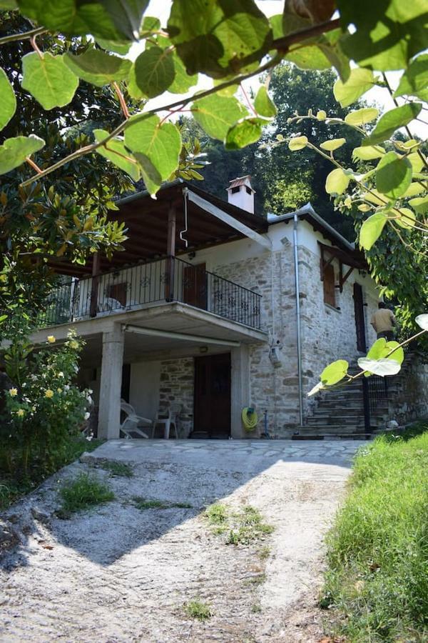 Holiday Home Dionysis Chorefton Exterior foto