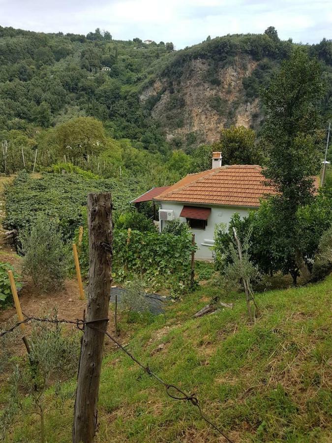 Holiday Home Dionysis Chorefton Exterior foto