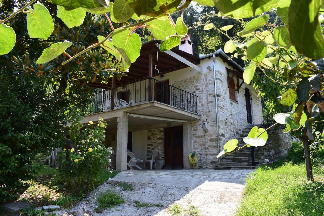 Holiday Home Dionysis Chorefton Exterior foto