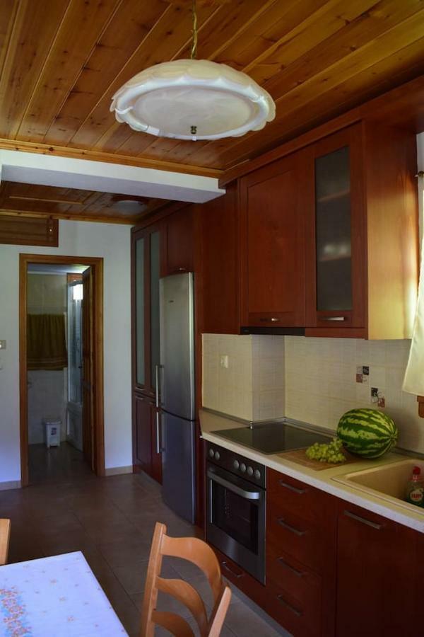 Holiday Home Dionysis Chorefton Exterior foto