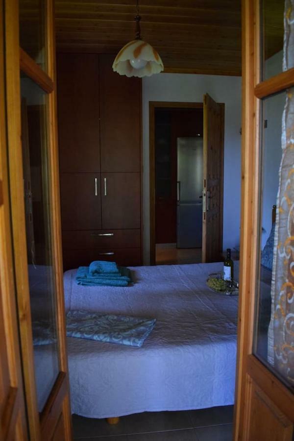 Holiday Home Dionysis Chorefton Exterior foto