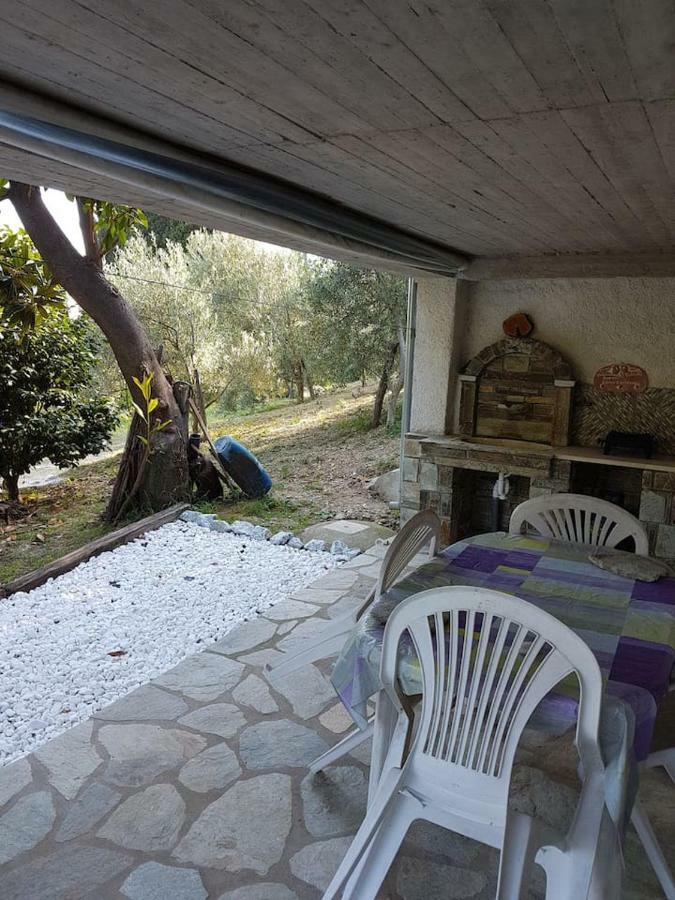 Holiday Home Dionysis Chorefton Exterior foto
